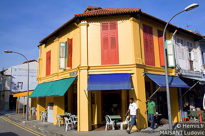 Little India