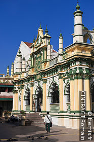 Masjid Abdul Gaffoor Mosque