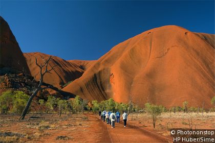 Uluru (Ayers Rock)