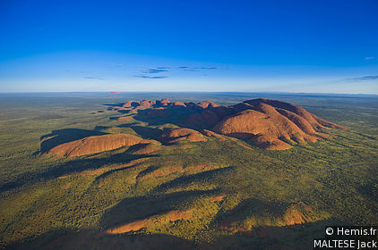 Kata Tjuta (Mount Olga)