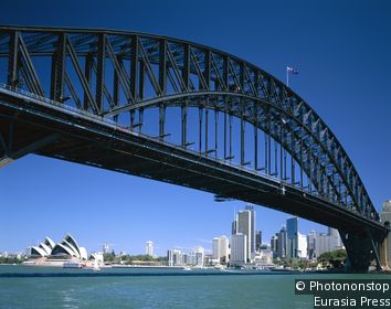 Sydney Harbour Bridge
