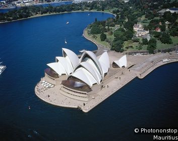 Sydney Opera House