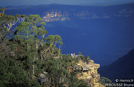 Blue Mountains National Park