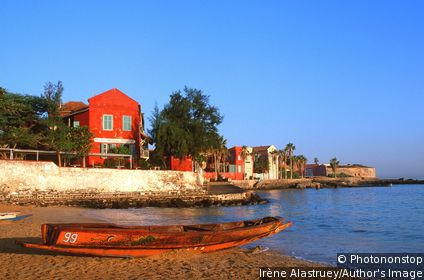Gorée Island
