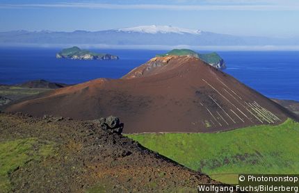 Vestmann Islands