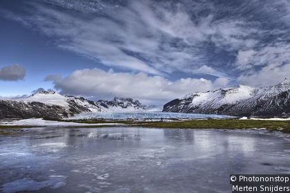Vatnajökull National Park