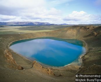 Mývatn Region