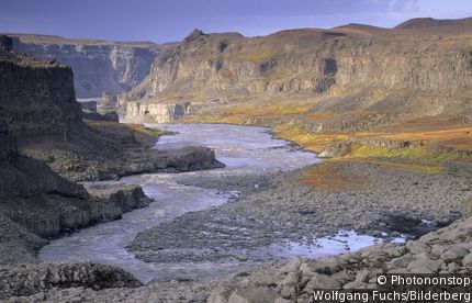 Jökulsárgljúfur National Park