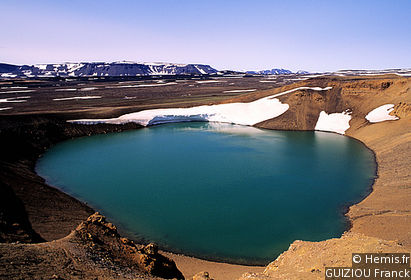 Mount Askja