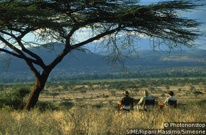 Samburu, Buffalo Springs & Shaba National Reserves