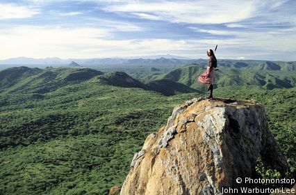 Mount Kenya National Park