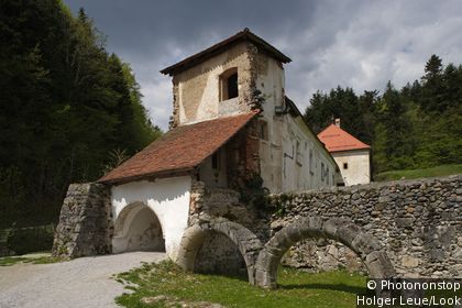 Zice Carthusian Monastery