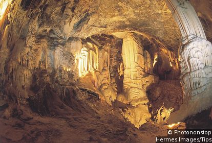 Slovak Karst Cave