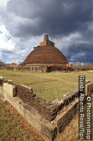 Anuradhapura: Jetavanarama