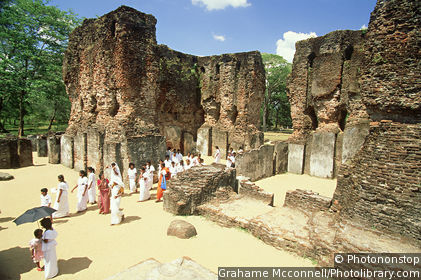 Polonnaruwa Citadel