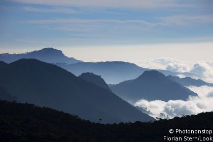 Horton Plains National Park and World's End