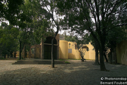 National Museum, Bamako