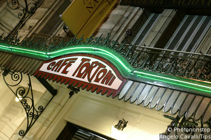 Café Tortoni