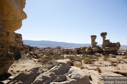 Parque Provincial Ischigualasto