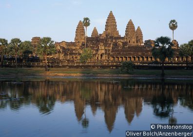 Temples of Angkor