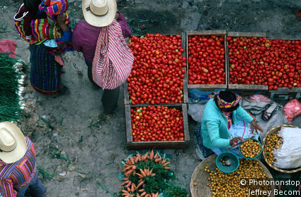 San Francisco El Alto Market
