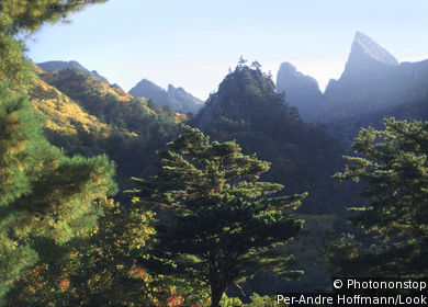 Seoraksan National Park