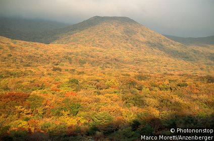Hallasan National Park