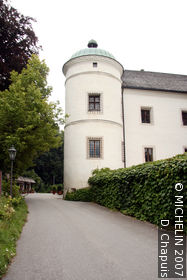 Tratzberg Castle