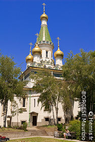 St-Nicholas's Church