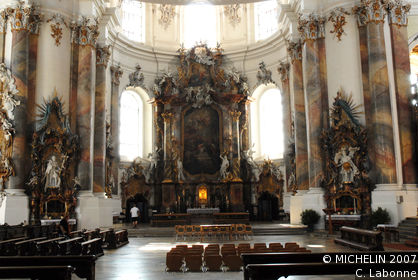 Abbey Church of Ottobeuren