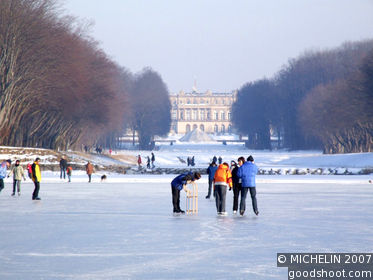 Herrenchiemsee Castle