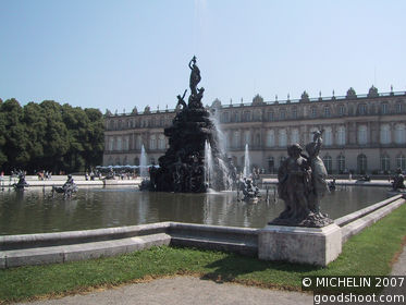 Herrenchiemsee Castle