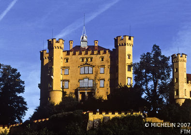 Hohenschwangau Castle