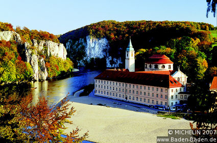 Weltenburg Abbey