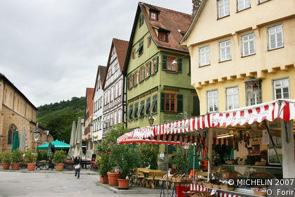 Market square