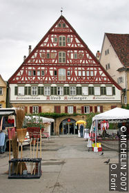 Market square