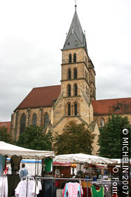Market square