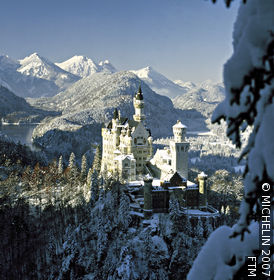 Neuschwanstein Castle