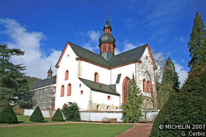 Kloster Eberbach
