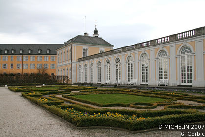 Augustusburg Castle (in Brühl)