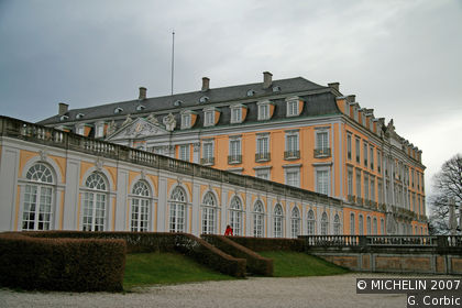 Augustusburg Castle (in Brühl)