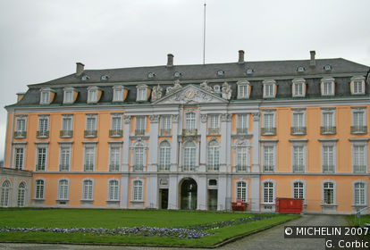 Augustusburg Castle (in Brühl)