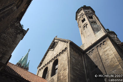 Cathedral of St Peter and St Paul, Naumburg