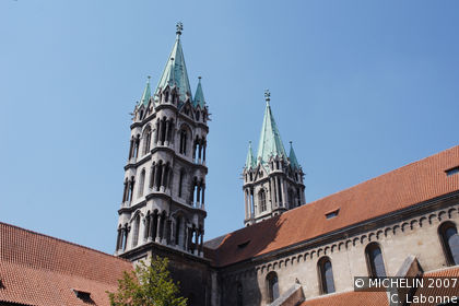 Cathedral of St Peter and St Paul, Naumburg