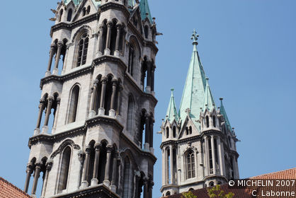 Cathedral of St Peter and St Paul, Naumburg