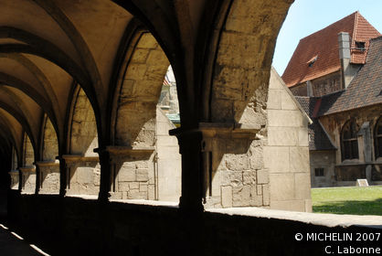 Cathedral of St Peter and St Paul, Naumburg