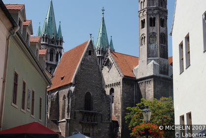 Cathedral of St Peter and St Paul, Naumburg