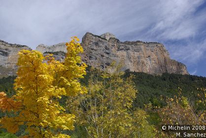 National Park of Ordesa and Monte Perdido