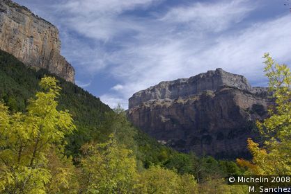 National Park of Ordesa and Monte Perdido