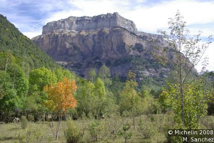National Park of Ordesa and Monte Perdido